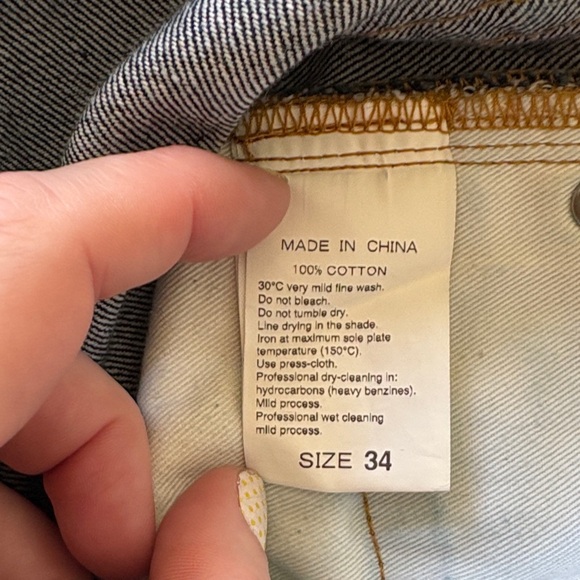 Adam Et Rope Denim - Picture 5 of 6